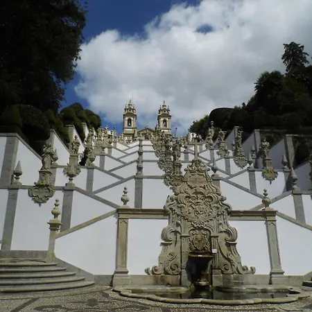 Ferienhaus Holiday R. Barao De *